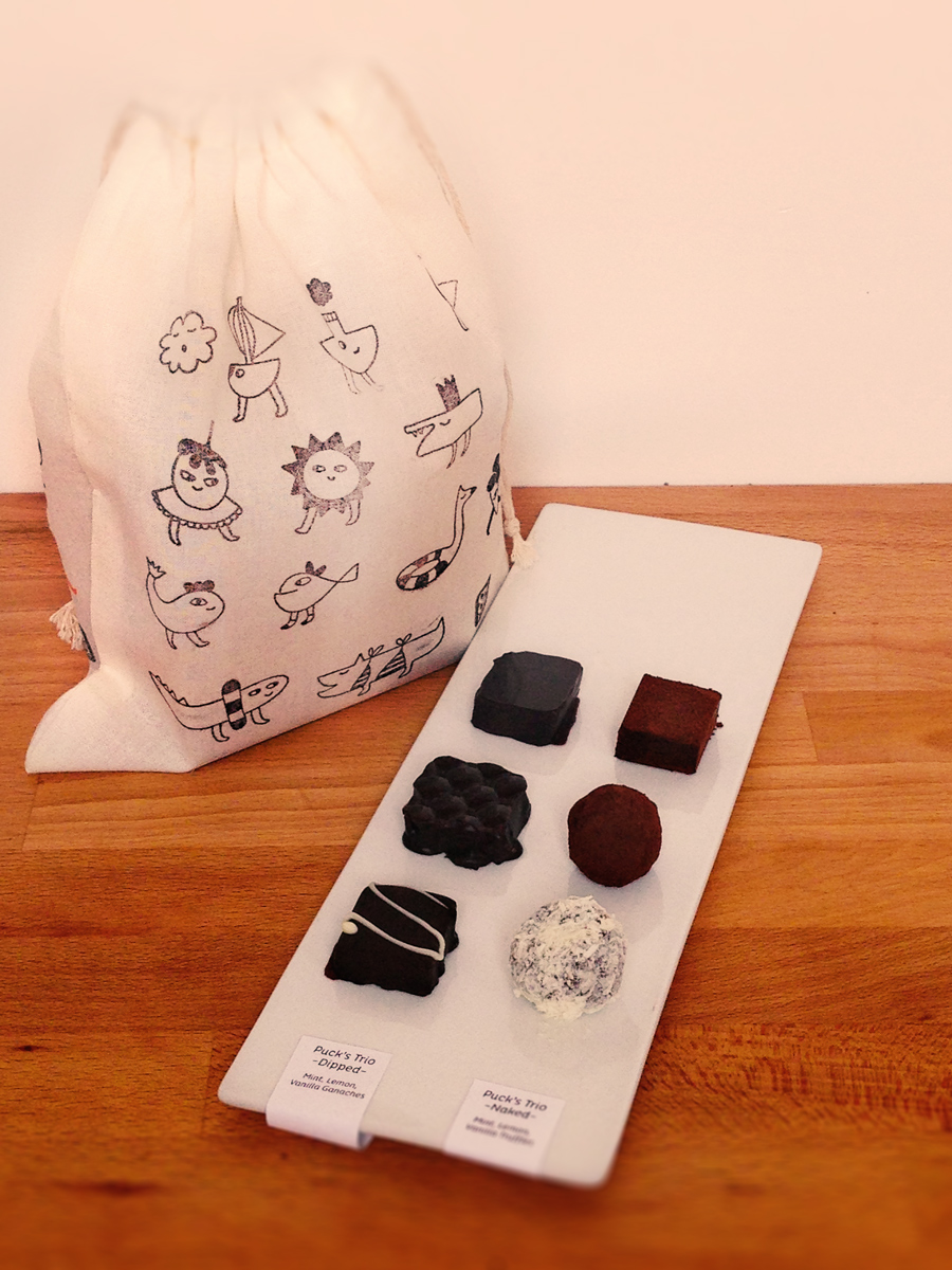 Kiki's Cocoa Bags by ChiChiLand