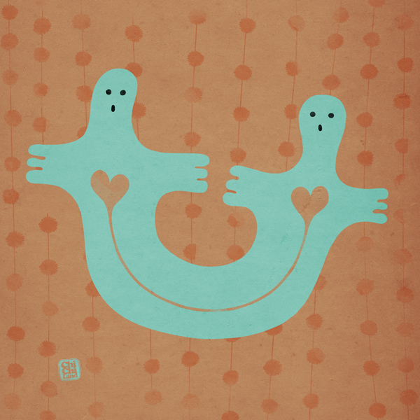 Ghost Love: ChiChiLand Everyday Project #172