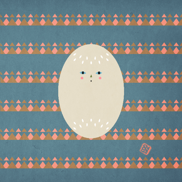 Egg Day: ChiChiLand Everyday Project #197