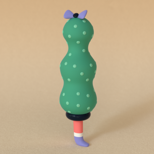 Polka Dot Tree by ChiChiLand