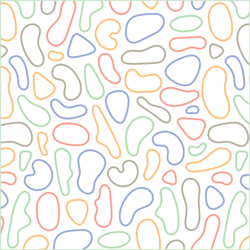 Pebbles - pattern by ChiChiLand