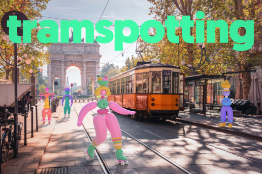 Tramspotting - Eurooo Holiday by ChiChiLand